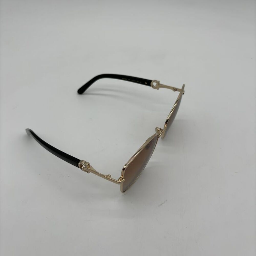 Ferragamo 55mm Sunglasses in Multicolor - Picture 2 of 6